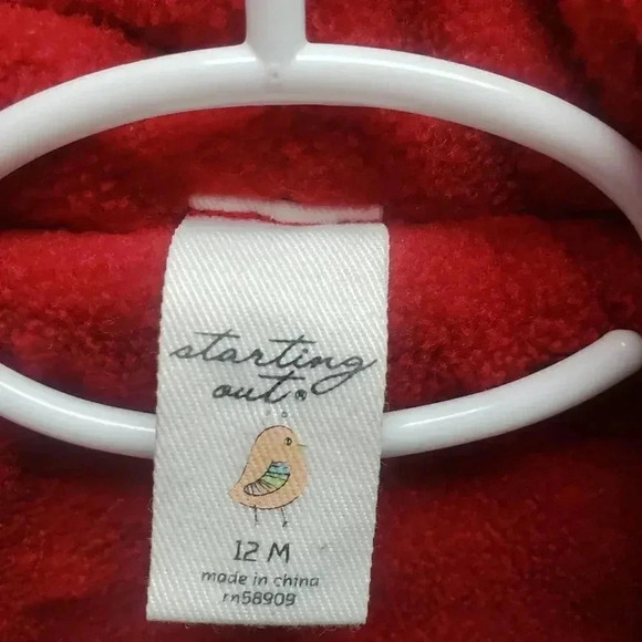 Starting Out Faux Fur Leopard Coat - Picture 3 of 4